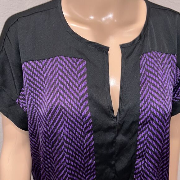 Nwot  MICHAEL Michael Kors tunic top - Picture 4 of 6